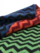 Missoni zig-zag pattern scarf