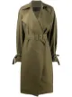 Image 1 of Christian Wijnants belted trench coat