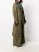 Christian Wijnants belted trench coat
