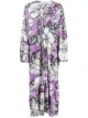 Image 1 of Christian Wijnants floral-print midi dress