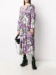 Image 2 of Christian Wijnants floral-print midi dress