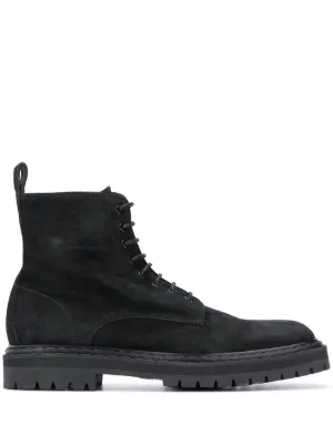Boots & kängor från Officine Creative Herr Farfetch Rea på Boots & kängor från Off White Herr Farfetch