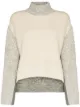 Image 1 of Rentrayage turtleneck wool jumper