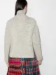 Rentrayage turtleneck wool jumper