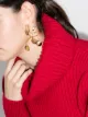 Image 2 of Anissa Kermiche 18kt gold Kinetic Mobile earrings