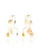 Image 1 of Anissa Kermiche 18kt gold Kinetic Mobile earrings