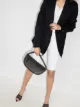Image 2 of BY FAR Cush leather shoulder bag