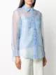 Baum Und Pferdgarten Doorzichtige blouse