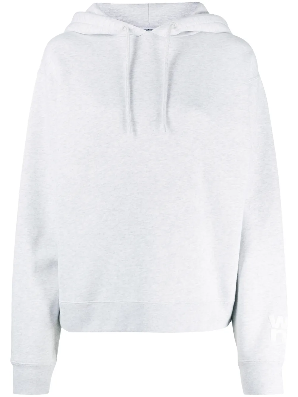 T By Alexander Wang Logo Print Hoodie oHhAf nbILl T By Alexander Wang Logo Print Hoodie oHhAf nbILl