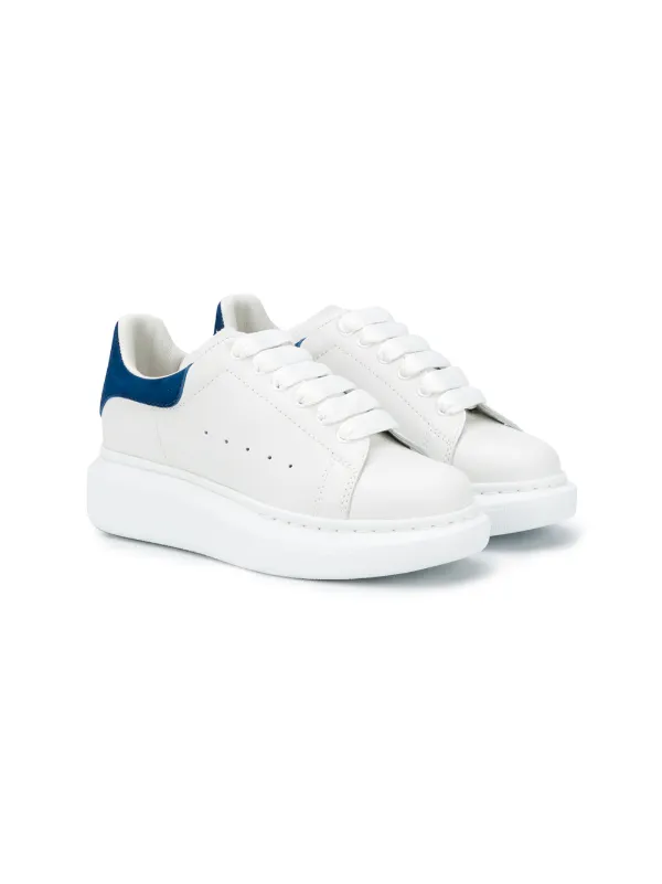 mcqueen sneakers kids