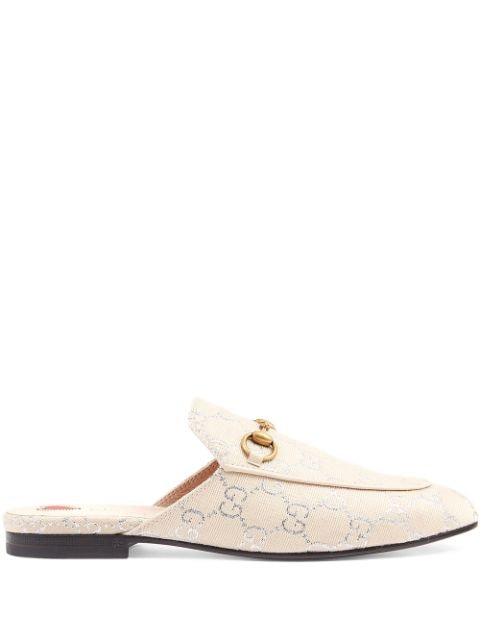 gucci princetown donna slippers