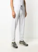 Brunello Cucinelli drawstring straight leg sweatpants