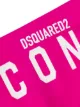 Dsquared2 Icon logo print bikini bottoms