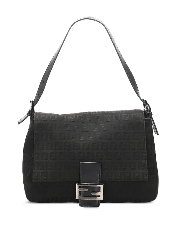 fendi zucchino mama baguette