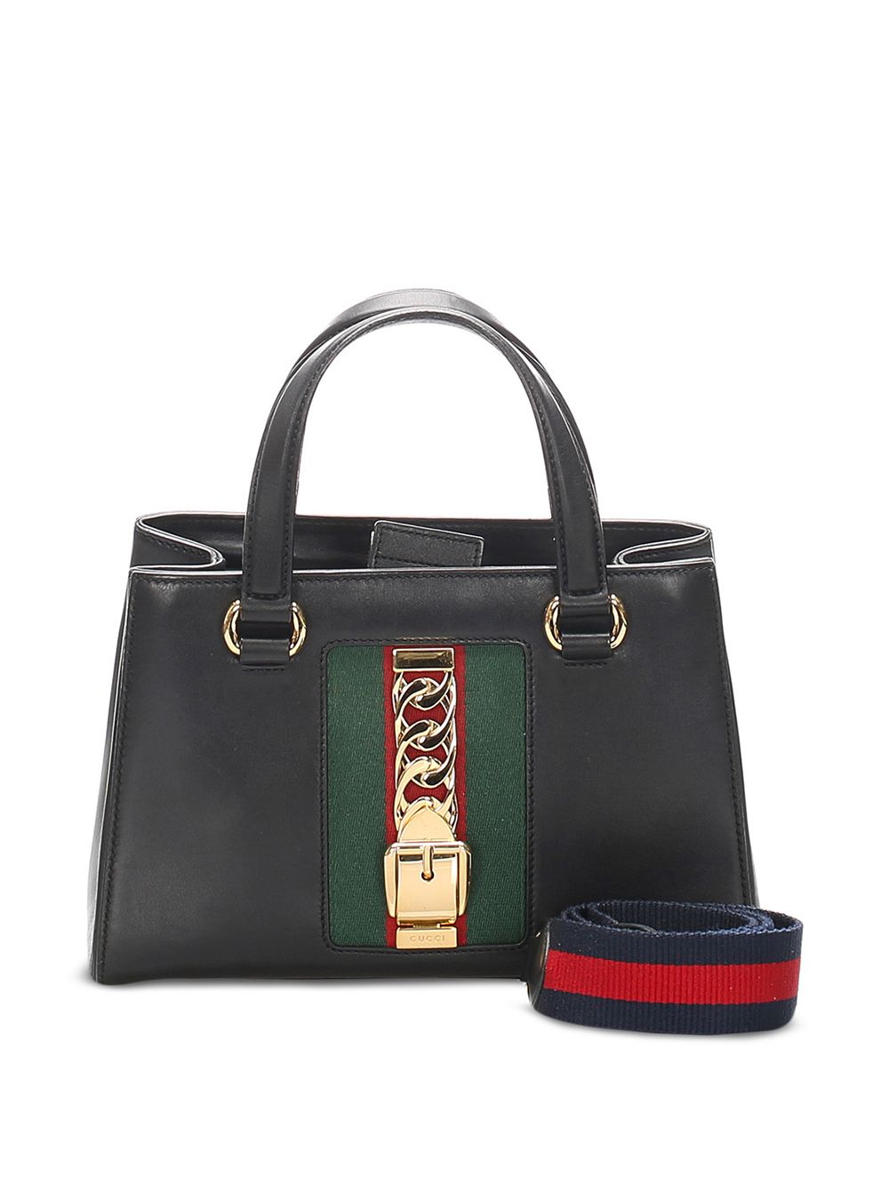 фото Gucci pre-owned сумка-тоут sylvie