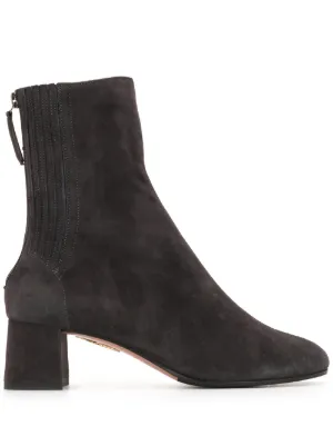 aquazzura sock boots