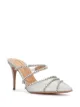 Image 2 of Aquazzura crystal-embellished mules