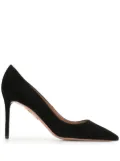 Aquazzura 85mm Purist pumps - Black