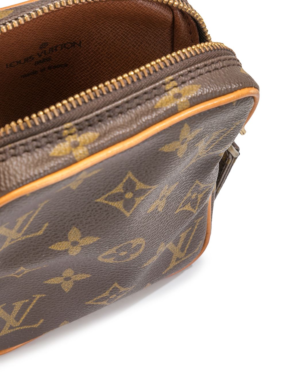 фото Louis vuitton мини-сумка через плечо danube pre-owned