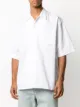 OAMC short sleeve rear print shirt
