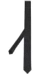 Image 1 of Saint Laurent silk square-pattern tie