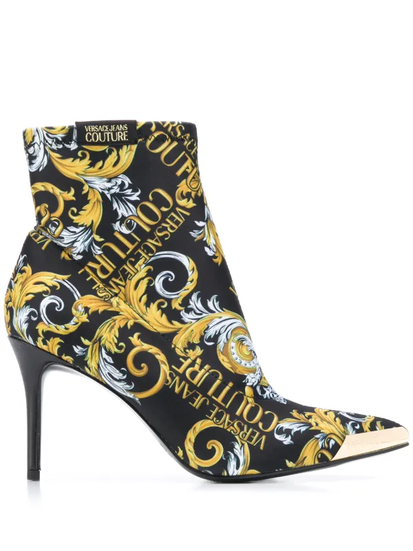 botas versace