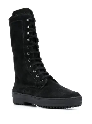 boots tod's femme 2018