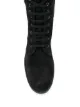 Tod's lace-up calf-length boots