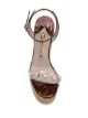 Sophia Webster Dina gem-embellished wedge sandals