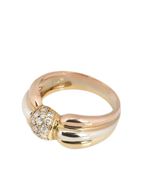 Pre Owned Cartier Engagement Rings 