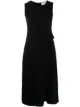 Image 1 of Golden Goose sleeveless belted jumpsuit