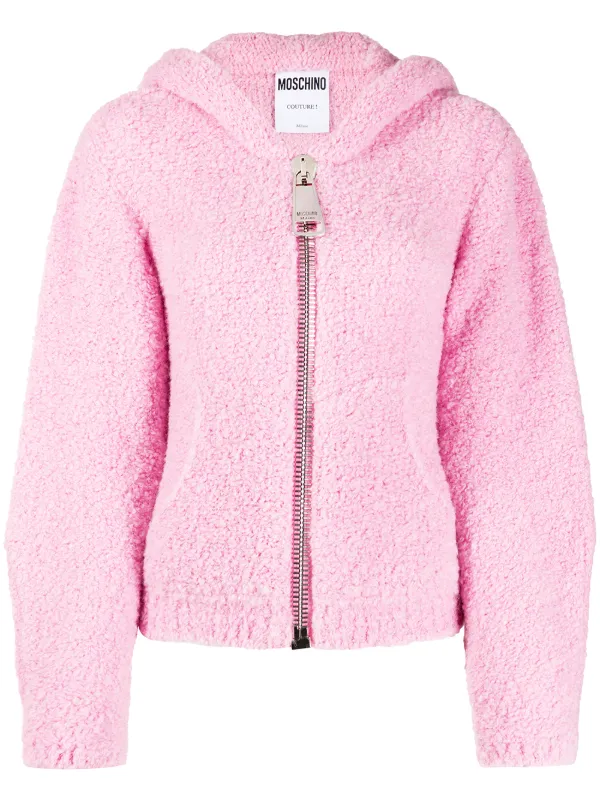 moschino pink jacket