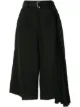 Image 1 of Sacai asymmetric midi skirt