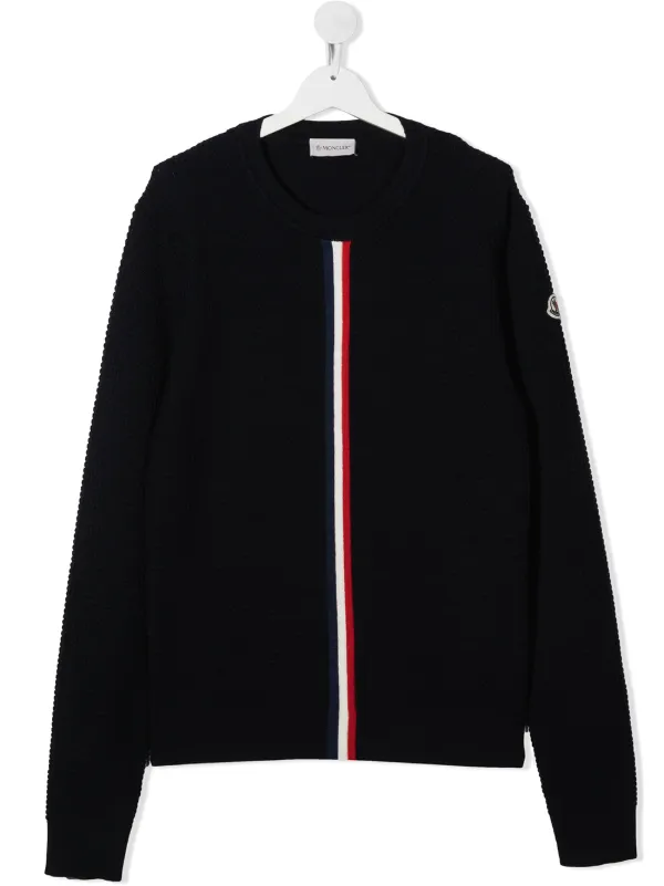 moncler junior jumper