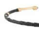 Gas Bijoux Ariane raffia choker necklace