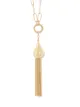 Gas Bijoux Florette long necklace