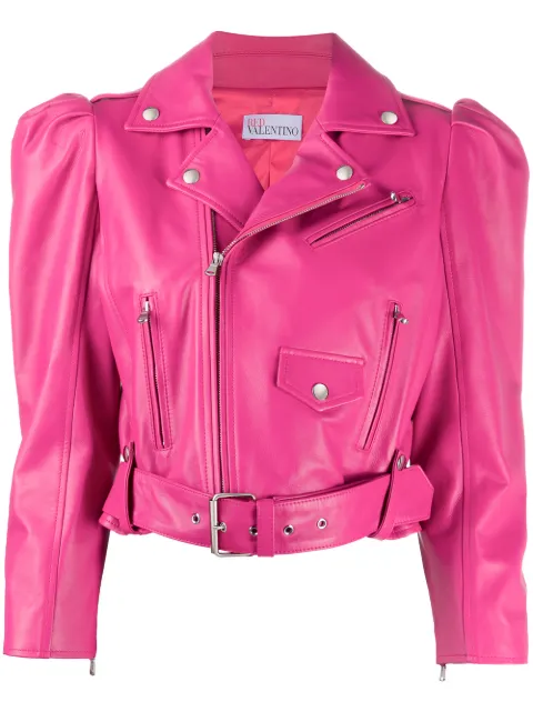 RED Valentino Giacca Con Maniche a Palloncino - Farfetch