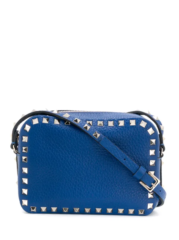 valentino blue purse