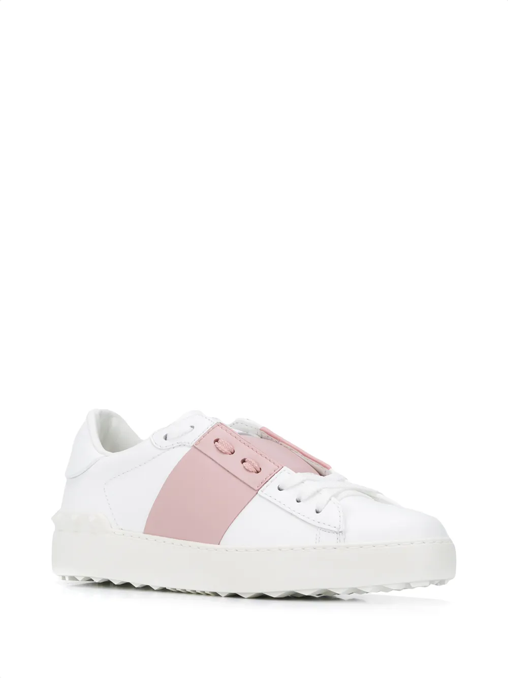 valentino open low