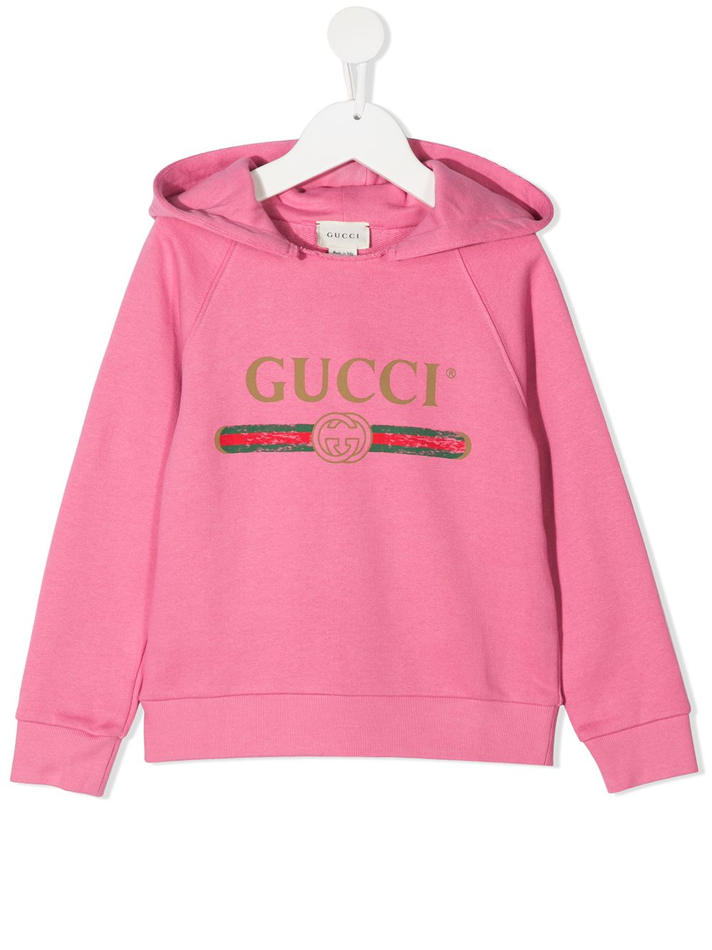 фото Gucci kids худи с логотипом