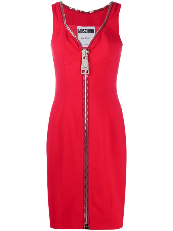 moschino cocktail dress