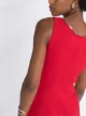 Moschino zip-up cocktail dress