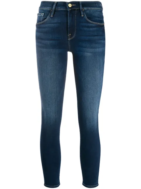 FRAME Klassische Skinny-Jeans