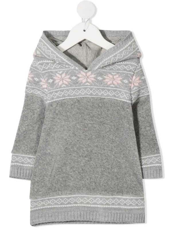 hooded jumper dresses