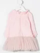 Image 2 of Lapin House ballerina-print dress