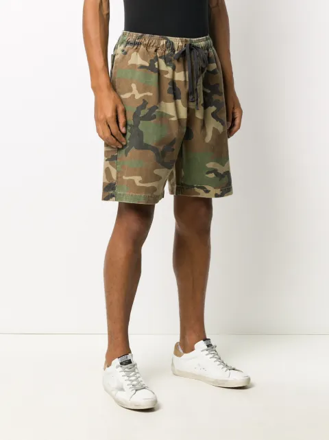 john elliott cargo shorts