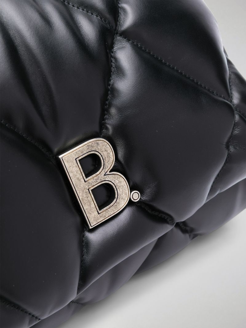 balenciaga touch large shoulder bag