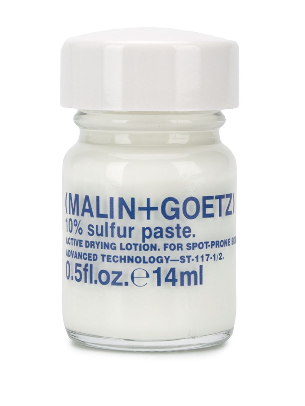 фото Malin+goetz 10% sulphur paste