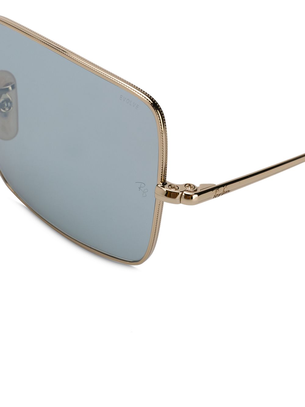 фото Ray-ban солнцезащитные очки washed evolve