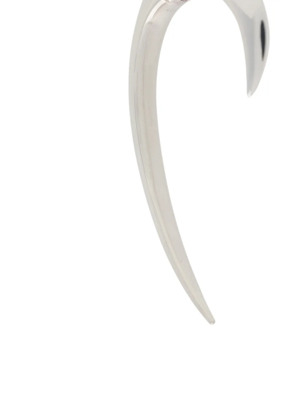 Shaun Leane arete Fishhook | Joyas de lujo | Image 2